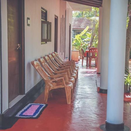Hikka Surf Hostel هيكادوفا المظهر الخارجي الصورة