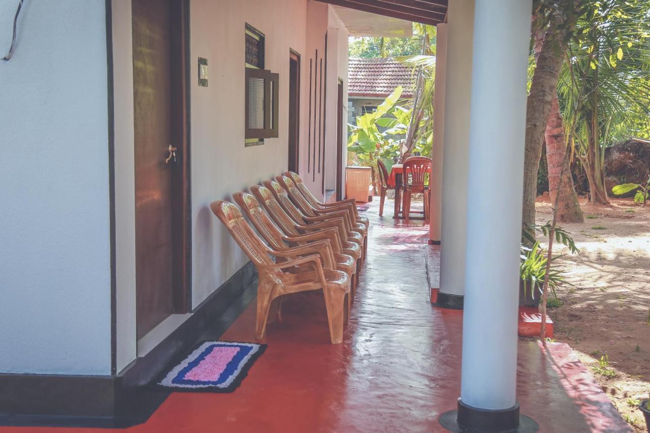 Hikka Surf Hostel هيكادوفا المظهر الخارجي الصورة
