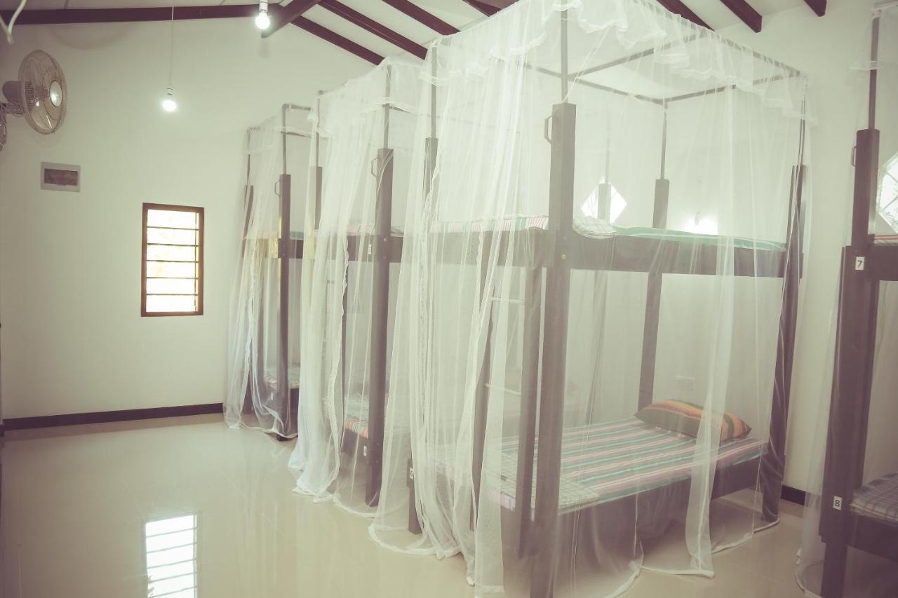 Hikka Surf Hostel هيكادوفا المظهر الخارجي الصورة