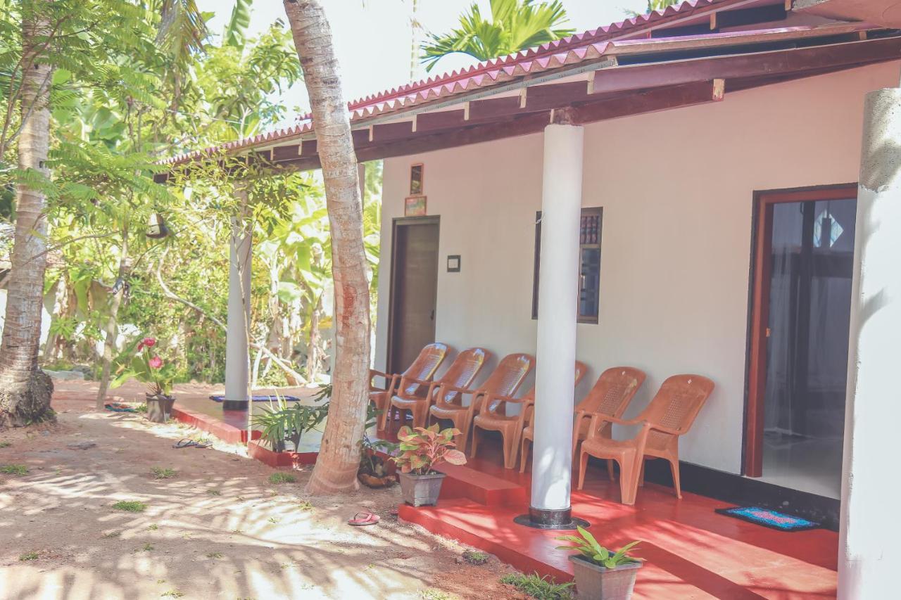 Hikka Surf Hostel هيكادوفا المظهر الخارجي الصورة