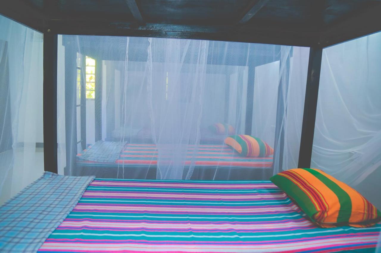 Hikka Surf Hostel هيكادوفا المظهر الخارجي الصورة