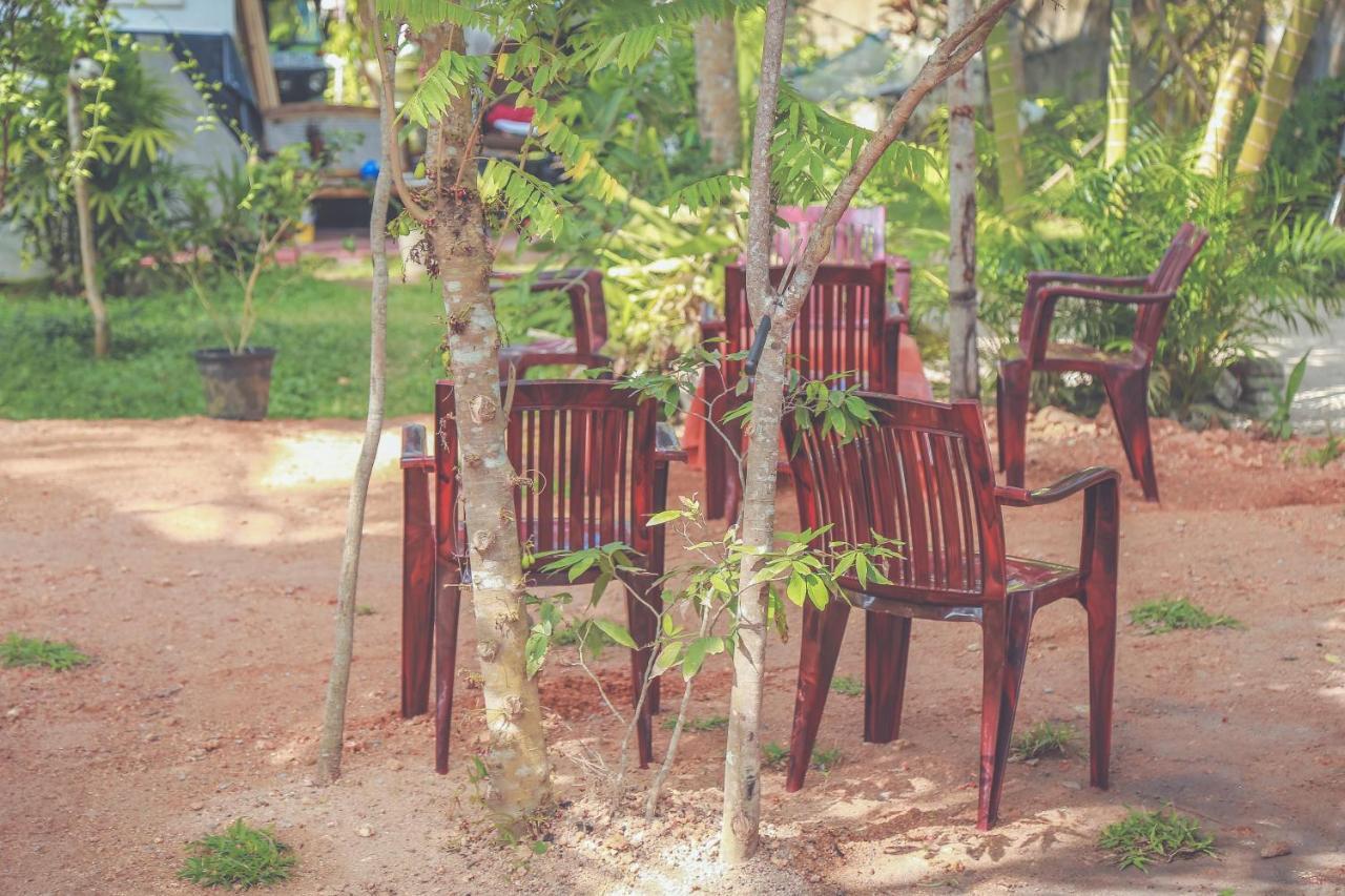 Hikka Surf Hostel هيكادوفا المظهر الخارجي الصورة