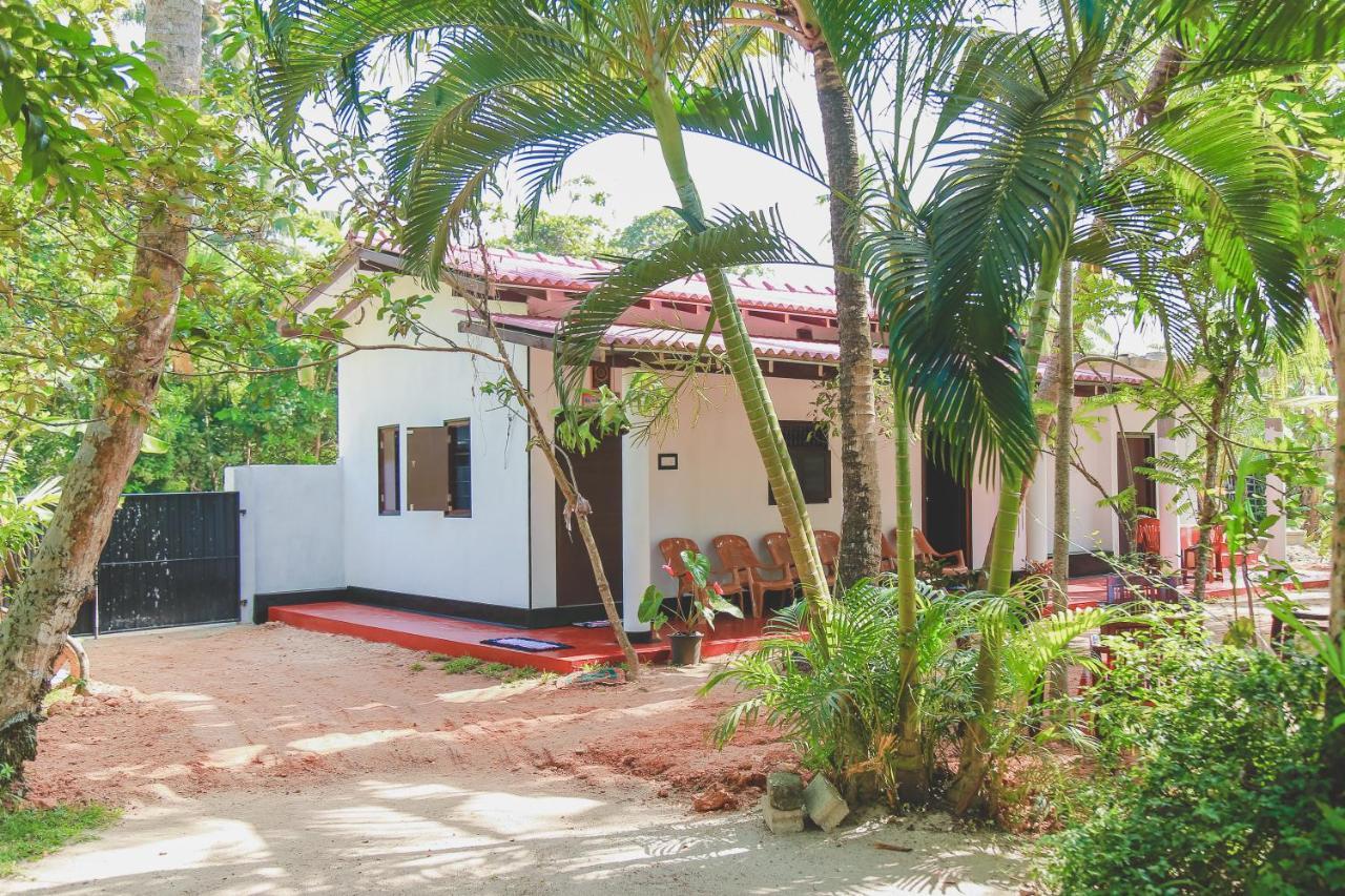 Hikka Surf Hostel هيكادوفا المظهر الخارجي الصورة