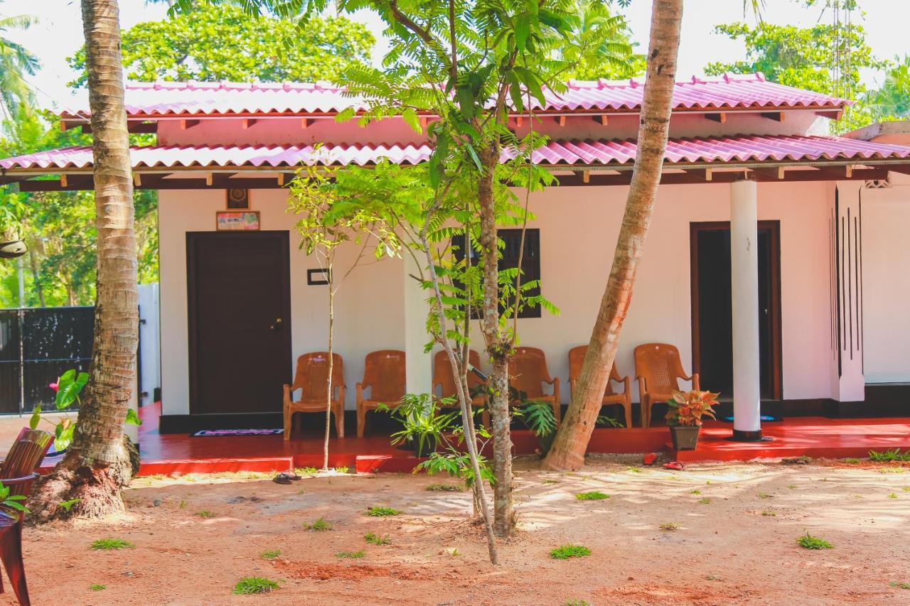 Hikka Surf Hostel هيكادوفا المظهر الخارجي الصورة