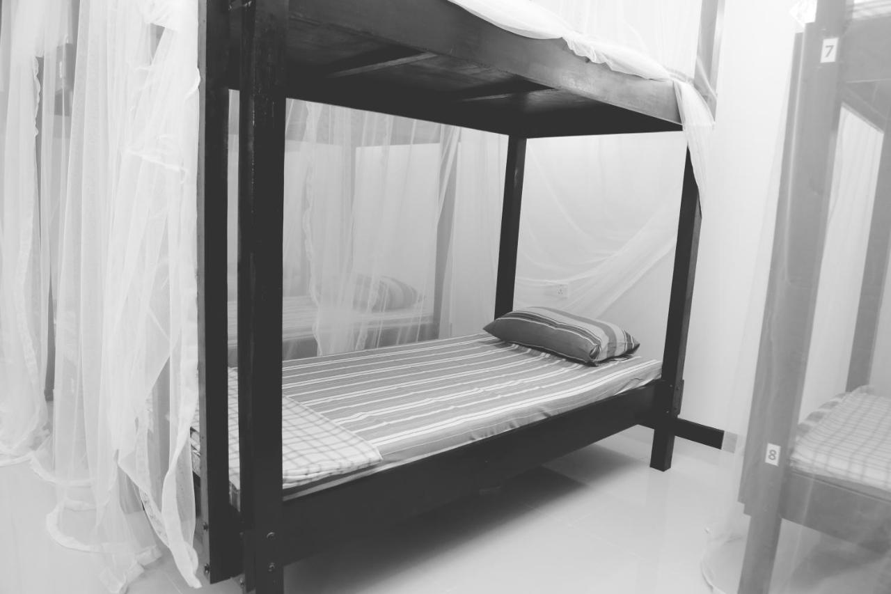 Hikka Surf Hostel هيكادوفا المظهر الخارجي الصورة