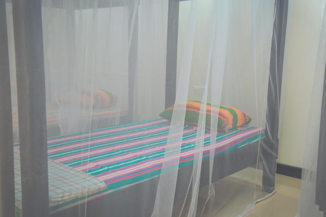Hikka Surf Hostel هيكادوفا المظهر الخارجي الصورة